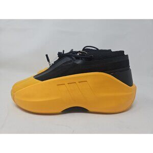 adidas Crazy IIInfinity Shoes Yellow Black Men's 6.5 Wmns 7.5 Kobe Bryant